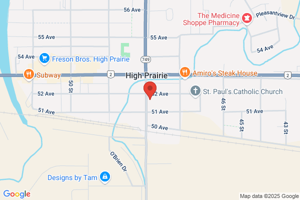 High Prairie Dental Centre