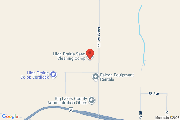 High Prairie Seed Cleaning Co-Op