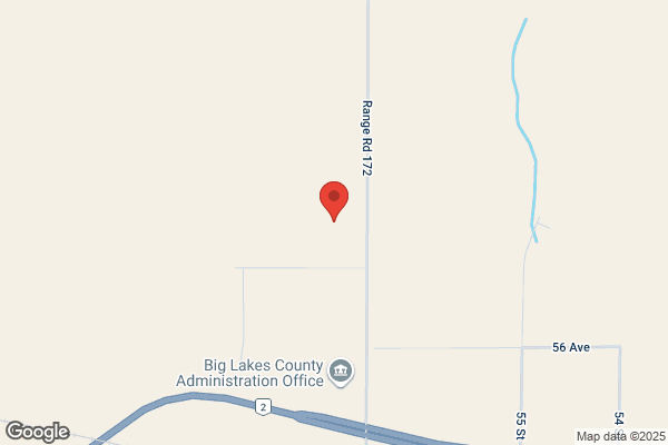 High Prairie Seed Cleaning Co-Op