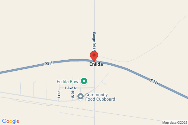 Fire Hall Enilda