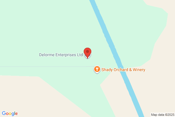 Delorme Enterprises Ltd