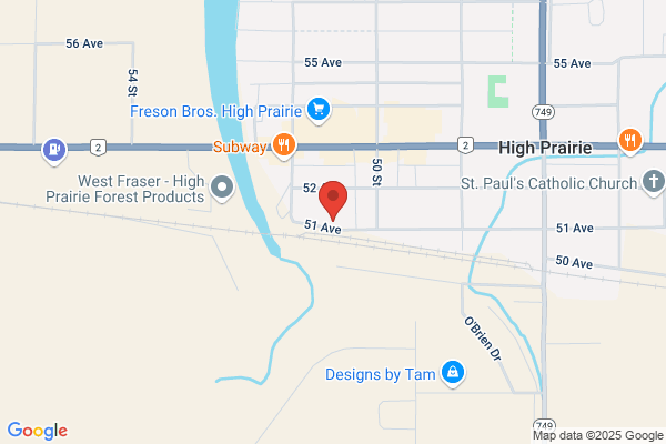 High Prairie Plumbing Ltd