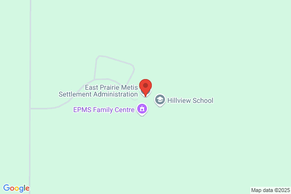 East Prairie Settlement Office