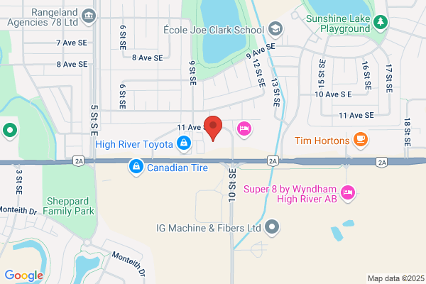 High River Ford