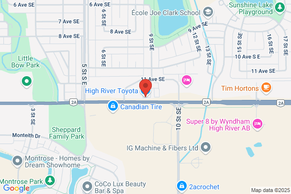 High River Toyota