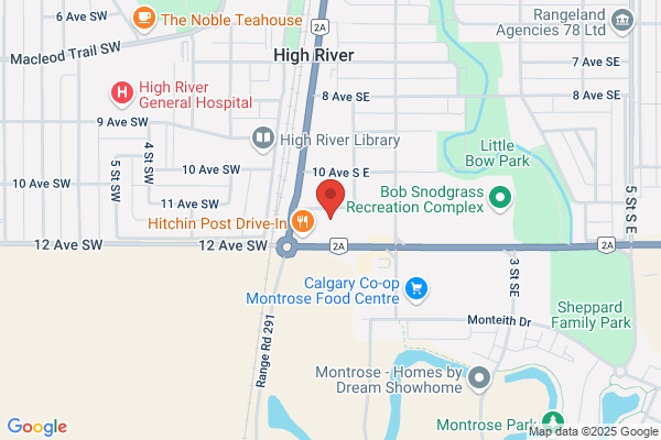 Blue Spruce Auto Parts