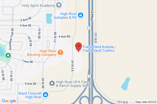 High River Tractorland Ltd