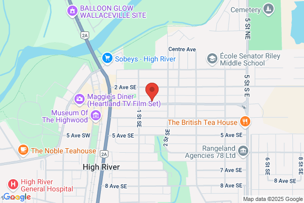 High River Optometry Centre