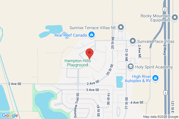 Eagle River Groundworks