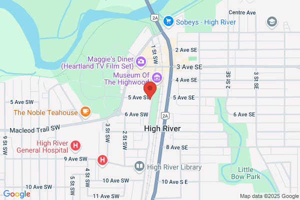High River Inn Restaurant