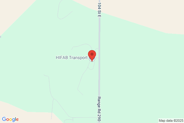 Hifab High River Transport