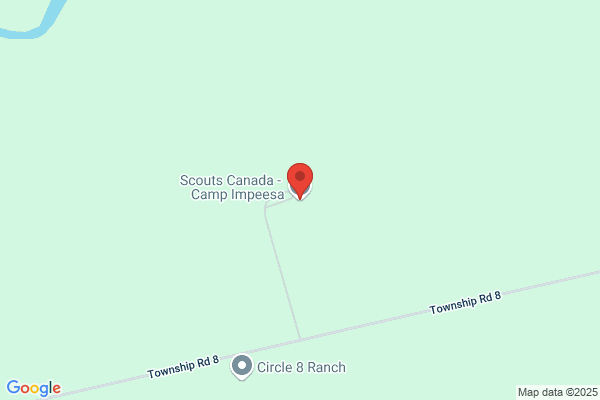 Scouts Canada - Camp Impeesa