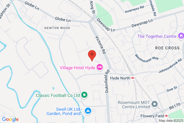 T & S Self Storage Ltd