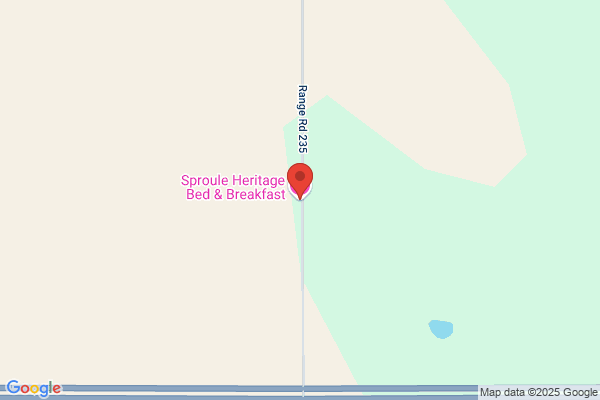 Blairmore Heritage House Bed & Breakfast