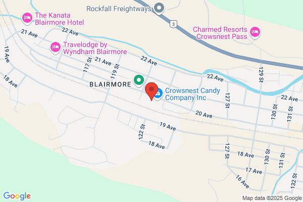 Blairmore Lion's Pride