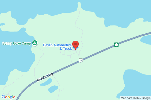 Devlin Towing
