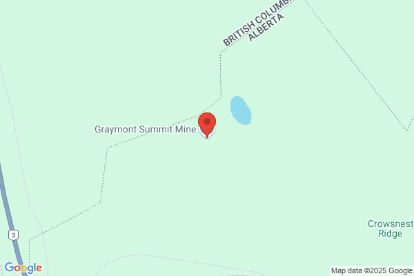 Graymont Western Canada Ltd