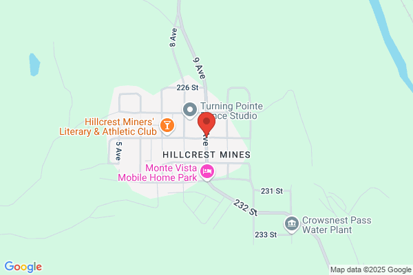 Municipality of Crowsnest Pass, Blairmore Library