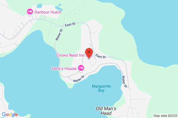 Old Crow's Nest Bed & Breakfast the