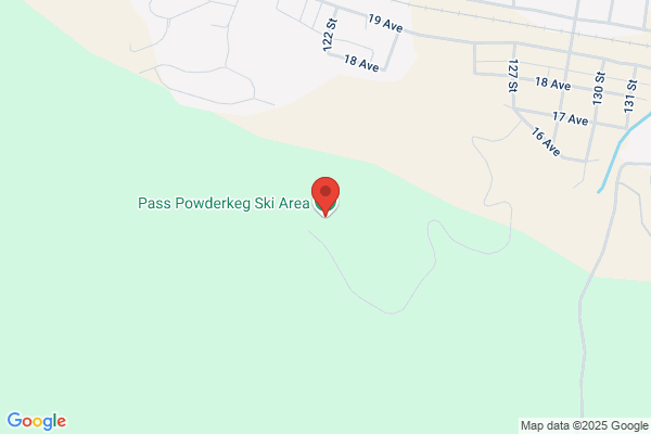 Pass Powder Keg Ski Lodge