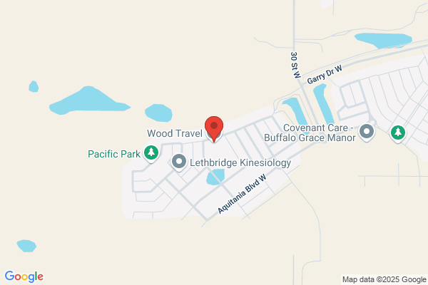 Wood Travel Blairmore