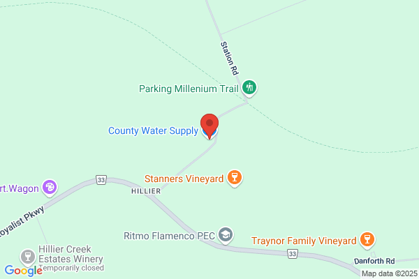 County Water Supply