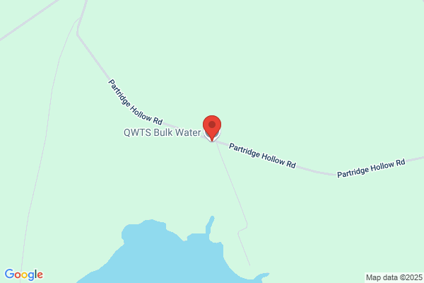 QWTS Bulk Water - Mobile Wash