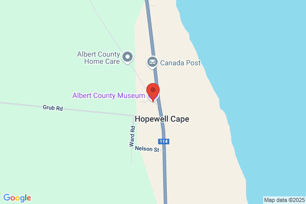 Albert County Tourism