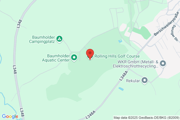 Burro Hills Golf Course Inc