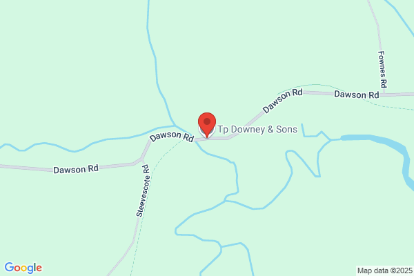 Downey T P & Sons Ltd Lumber
