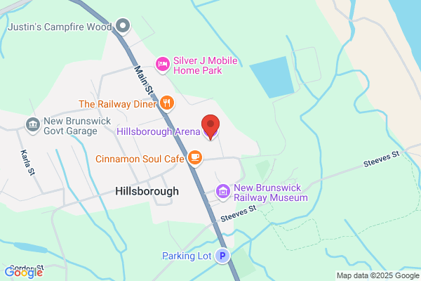 Hillsborough District Minor Hockey Association