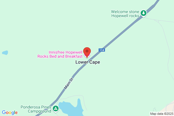 Innisfree Bed & Breakfast