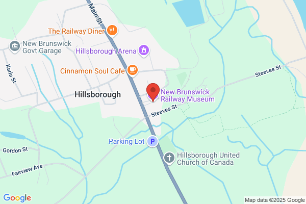Salem & Hillsborough Railroad Museum
