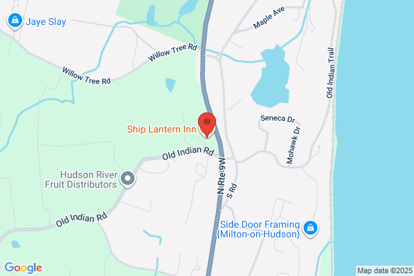 Ship's Lantern Inn the