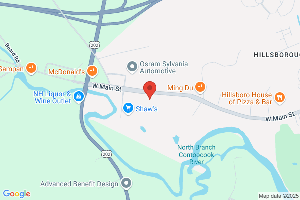 U-Haul Co Ltd, Hillsborough