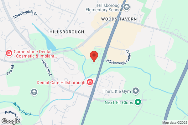 Village of Hillsborough