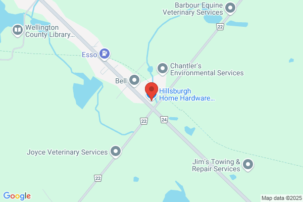 Hillsburgh Resthome