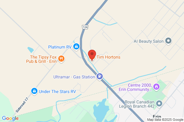 Tim Hortons