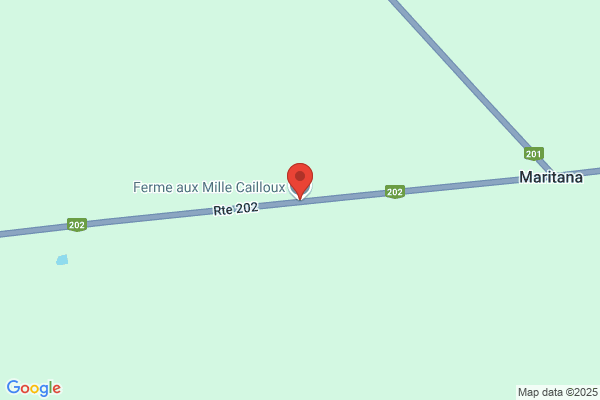 Ferme aux Mille Cailloux