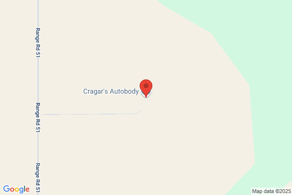 Cragar's Autobody Ltd