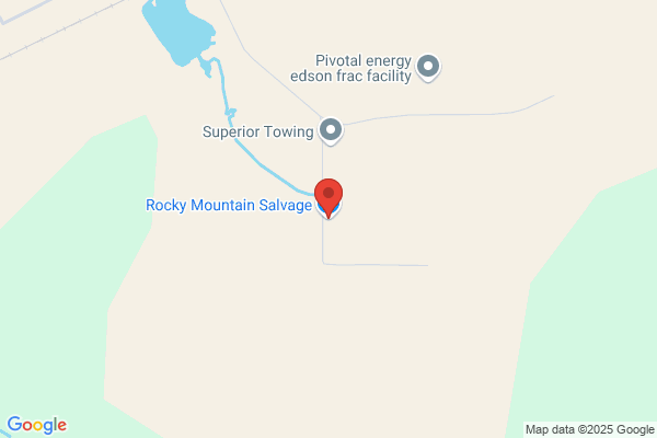 Rocky Mountain Salvage Inc