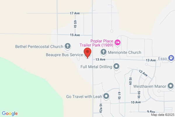 Beaupre Bus Service Ltd