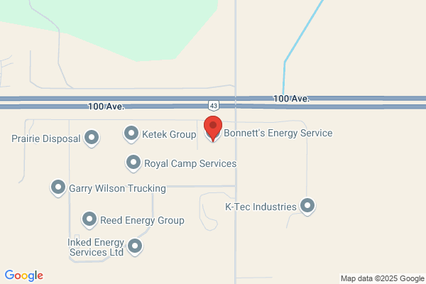 Bonnett's Wireline