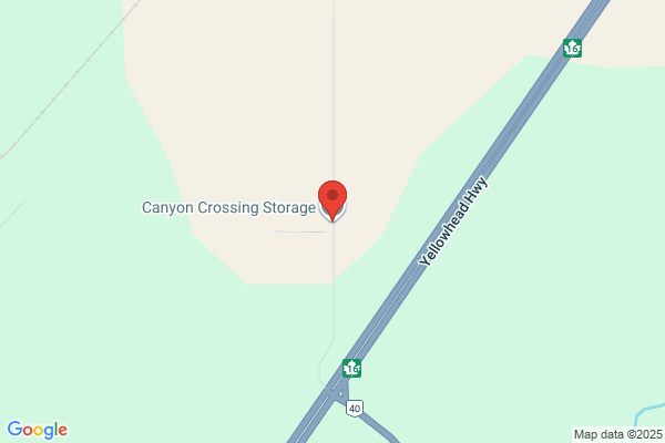 Canyon Crossing Storage