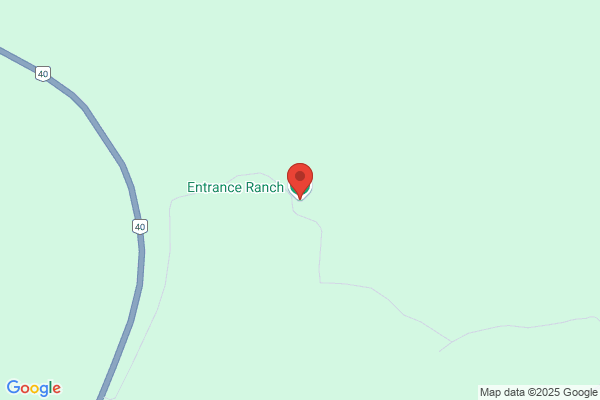 Entrance Ranch