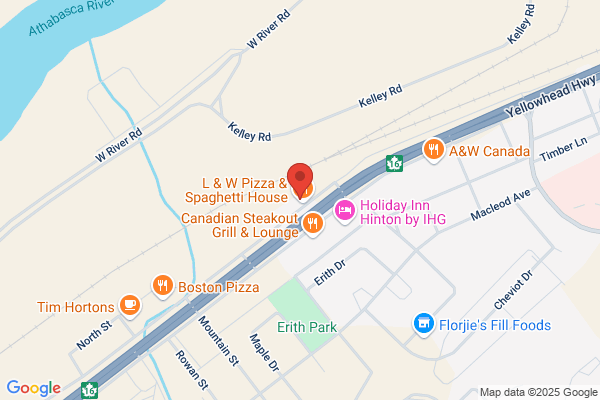 L & W Pizza & Spaghetti House