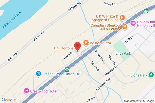 Tim Hortons