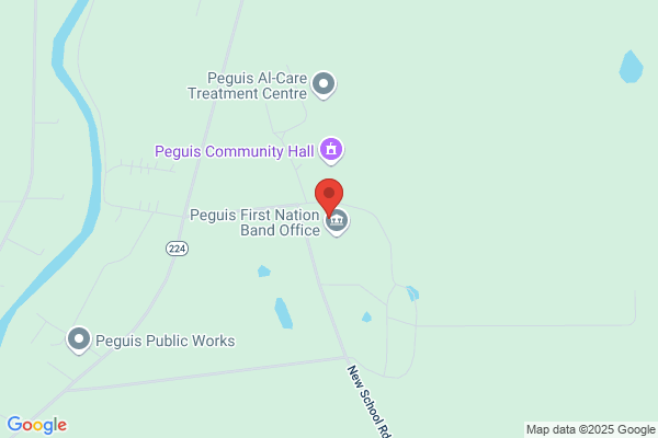 Peguis Family Foods