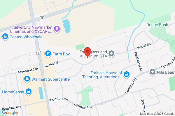 Aramark Canada Ltd Dr Denison Ss Cafeteria