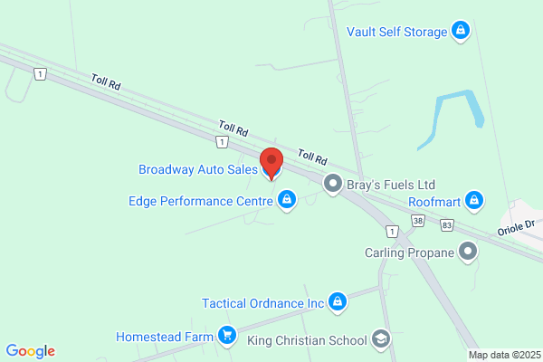 Broadway Auto Sales
